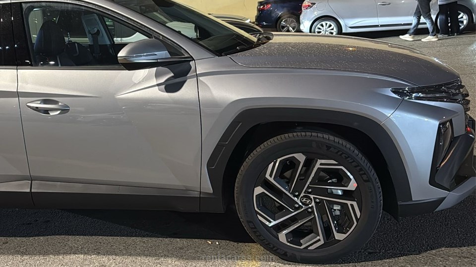 PAPİLLON RENT A CAR Kiralık HYUNDAI TUCSON