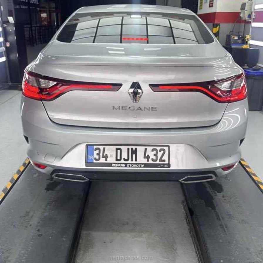 BİRLİK RENT ACAR Kiralık RENAULT MEGANE