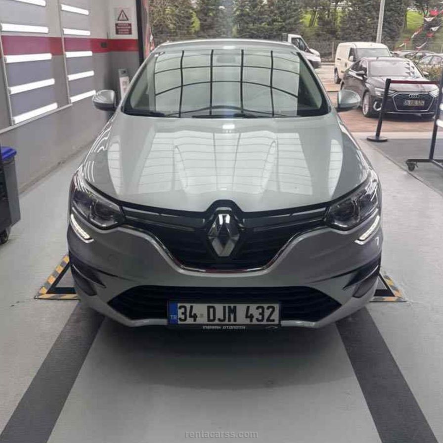 RENAULT MEGANE