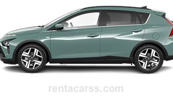 PAPİLLON RENT A CAR Kiralık HYUNDAI Bayon
