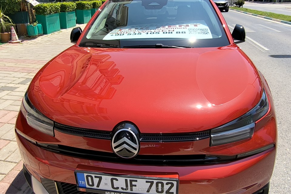 CITROEN C4X