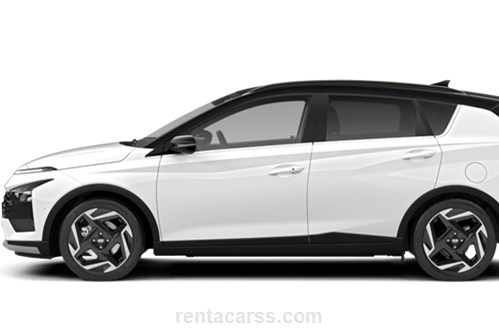 PAPİLLON RENT A CAR Kiralık HYUNDAI Bayon