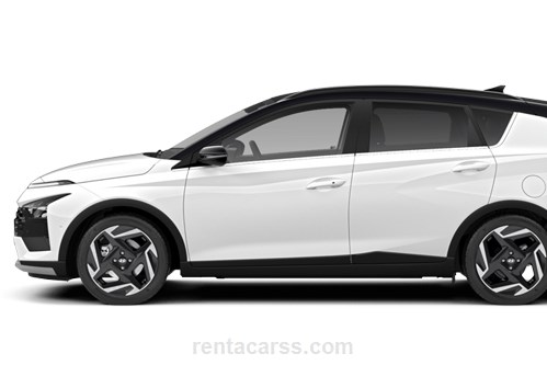 PAPİLLON RENT A CAR Kiralık HYUNDAI Bayon