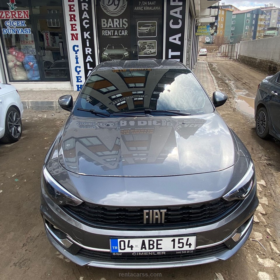FIAT EGEA