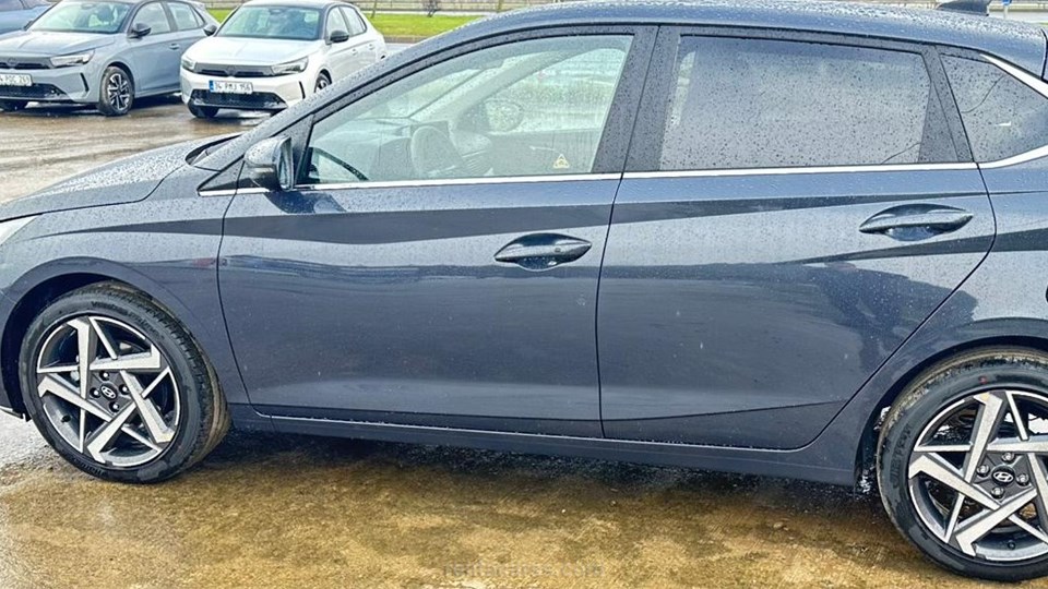 PAPİLL-ON TUR. ORDU Kiralık HYUNDAI I20