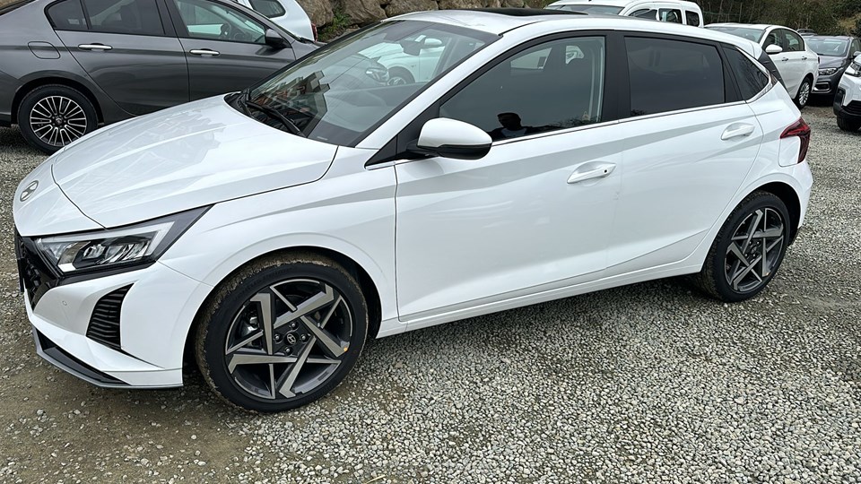 PAPİLLON RENT A CAR Kiralık HYUNDAI I20