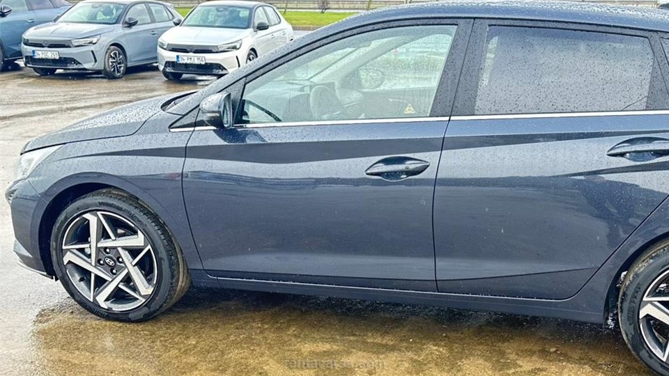 PAPİLLON RENT A CAR Kiralık HYUNDAI I20