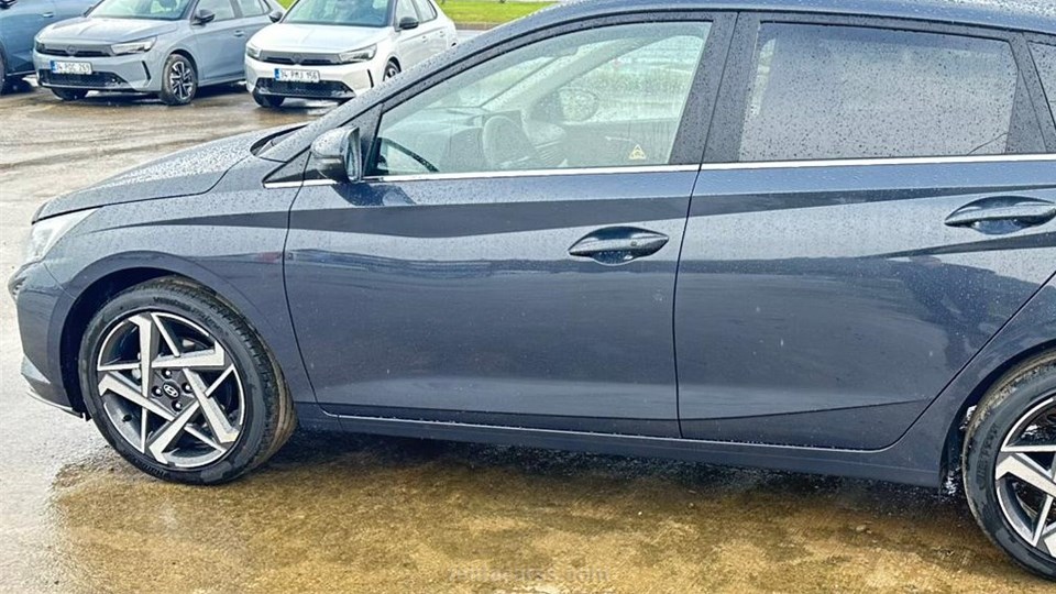 PAPİLLON RENT A CAR Kiralık HYUNDAI I20