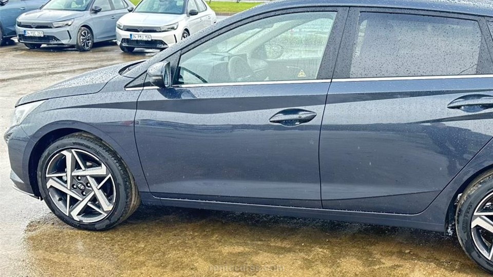 PAPİLLON RENT A CAR Kiralık HYUNDAI I20