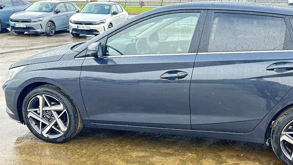 PAPİLLON RENT A CAR Kiralık HYUNDAI I20