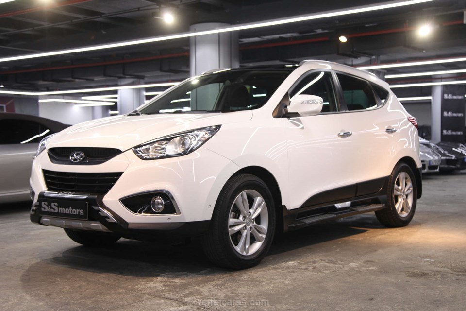 ÖZ MEDİTERRANEAN OTOMATİV Kiralık HYUNDAI TUCSON