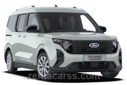 WİNNCAR RENT A CAR Kiralık FORD TOURNEO COURIER