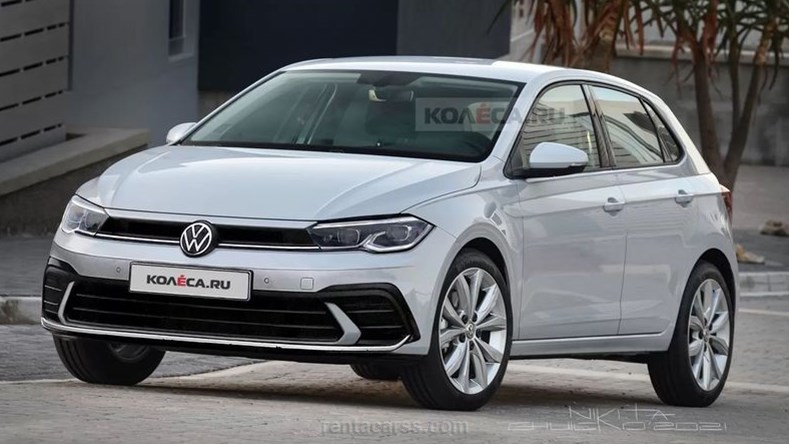 BY ASLAN RENT A CAR Kiralık VOLKSWAGEN POLO