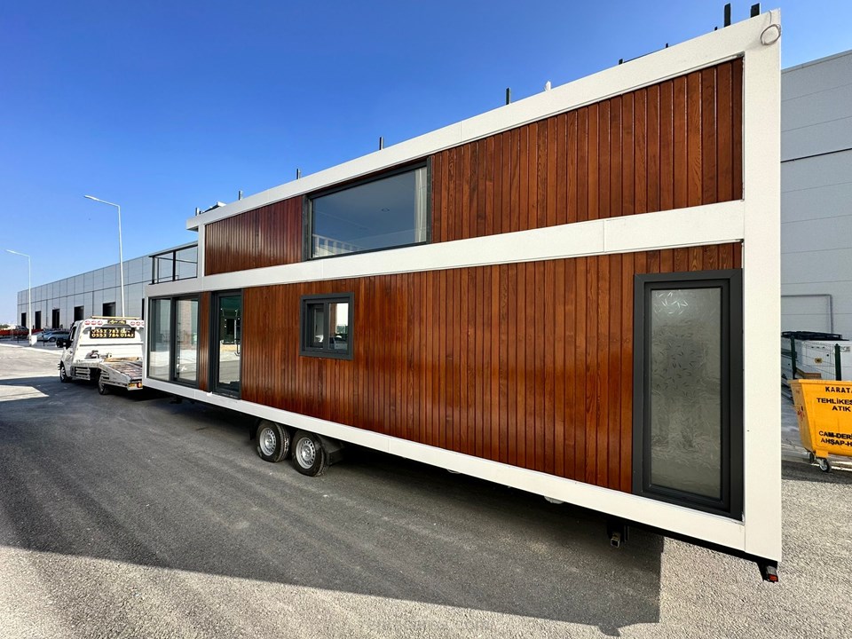 KARAVAN ÇEKME KARAVAN