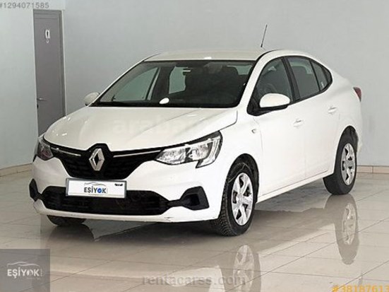 ÇETİNKAYA RENT A CAR Kiralık RENAULT TALİANT