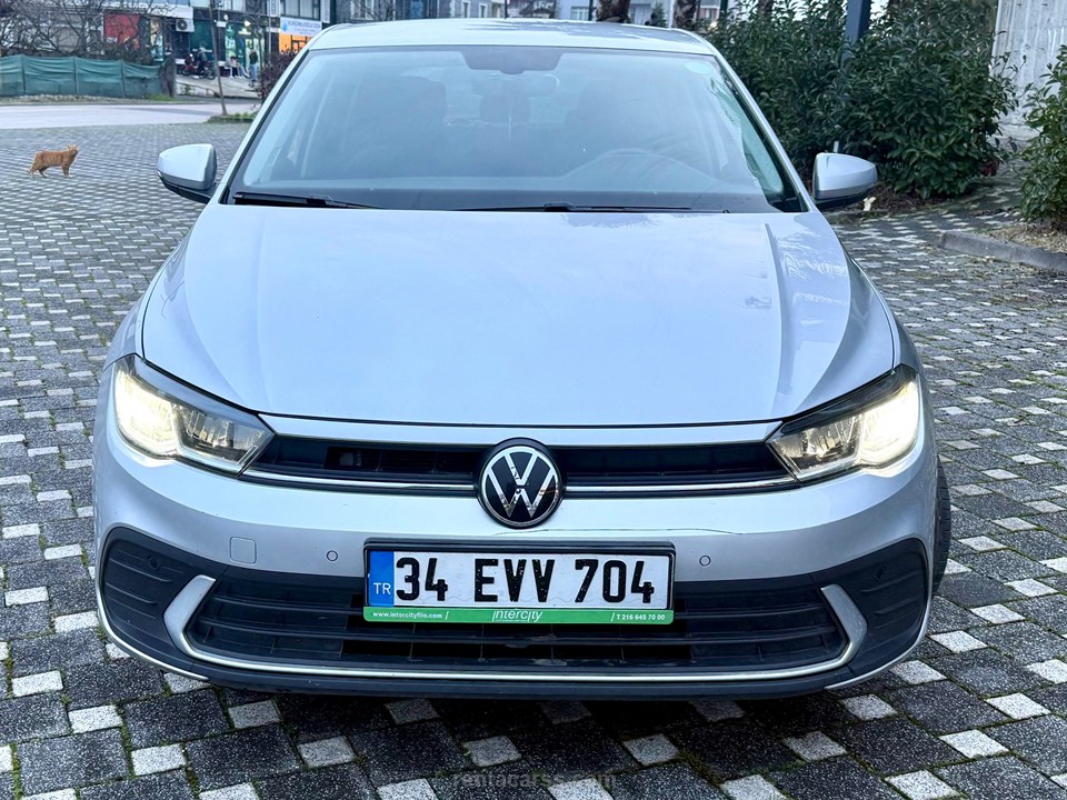 VİP OTO KİRALAMA Kiralık VOLKSWAGEN POLO