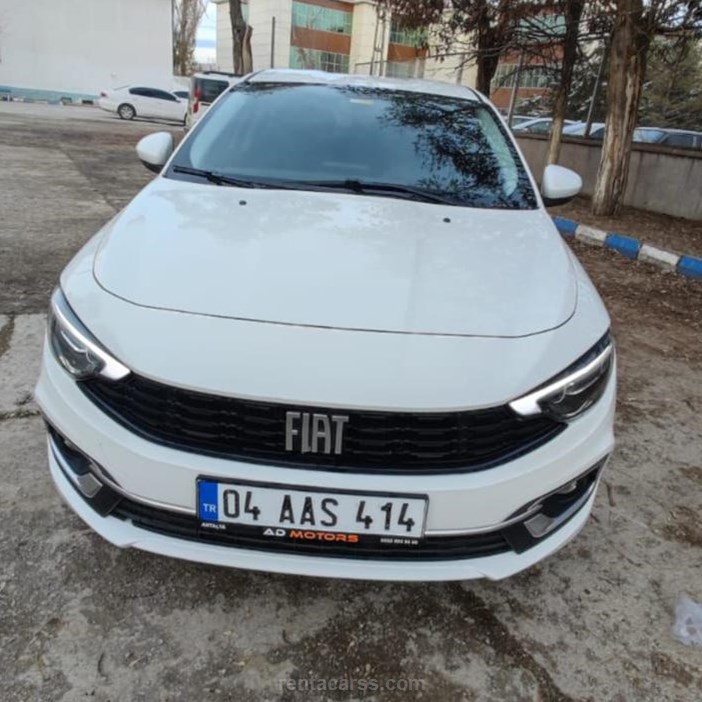 VİP OTO KİRALAMA Kiralık FIAT EGEA