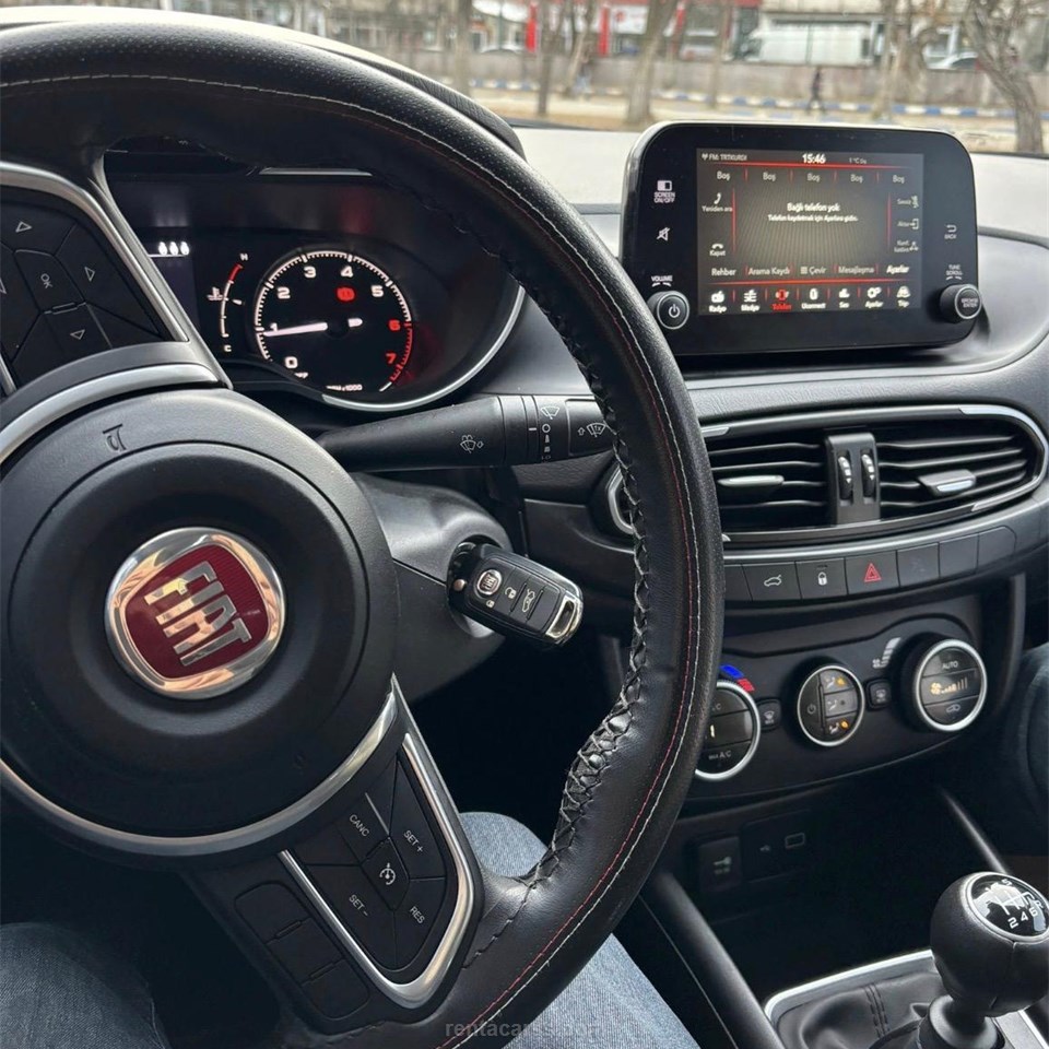 FIAT EGEA