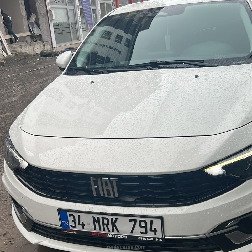 FIAT EGEA