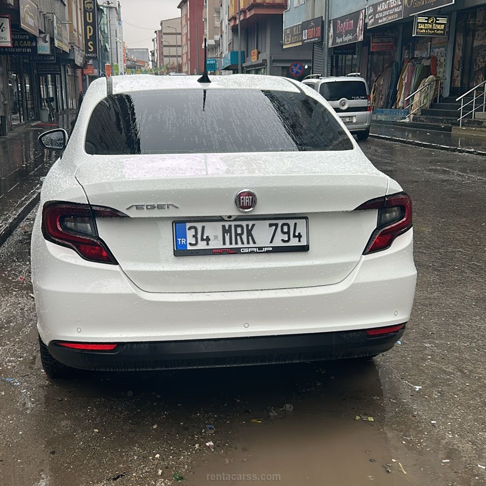 FIAT EGEA
