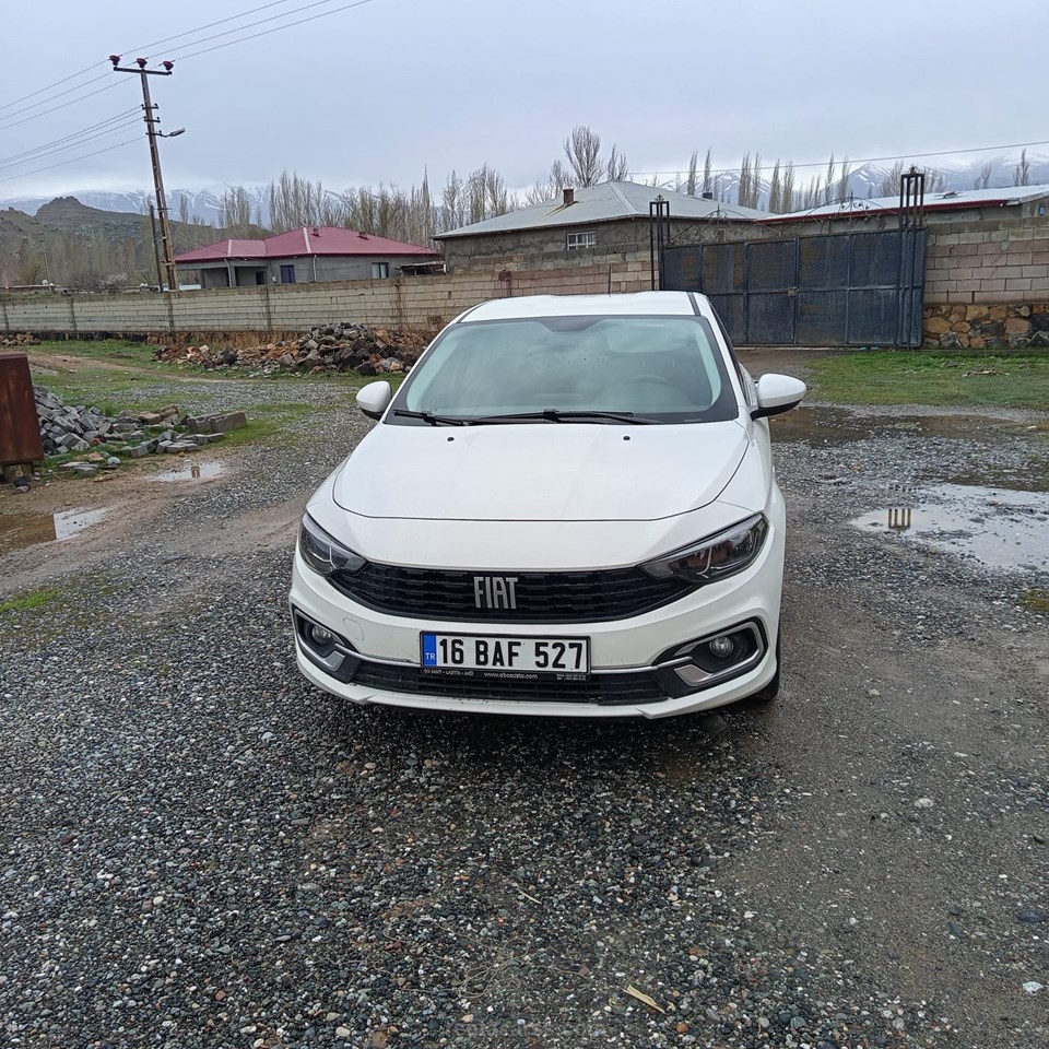 VİP OTO KİRALAMA Kiralık FIAT EGEA