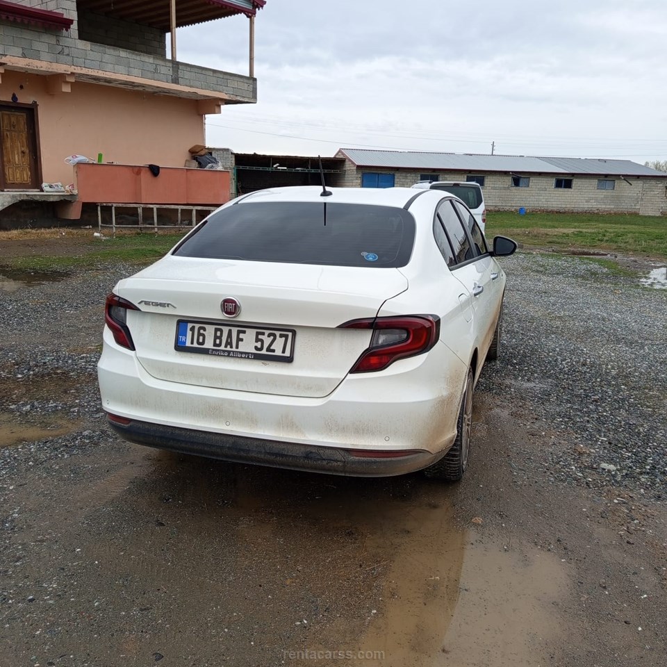 FIAT EGEA