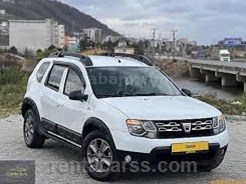 ALDEMİR RENT A CAR Kiralık DACIA DUSTER
