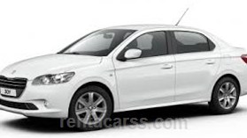 ŞENGÜN FİLO RENTACAR Kiralık PEUGEOT 301