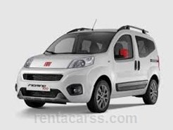 CARRİER CAR RENTAL Kiralık FIAT FIORINO