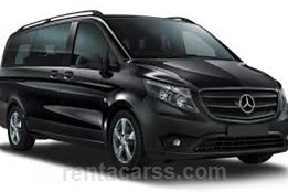 ŞENGÜN FİLO RENTACAR Kiralık MERCEDES VIANO