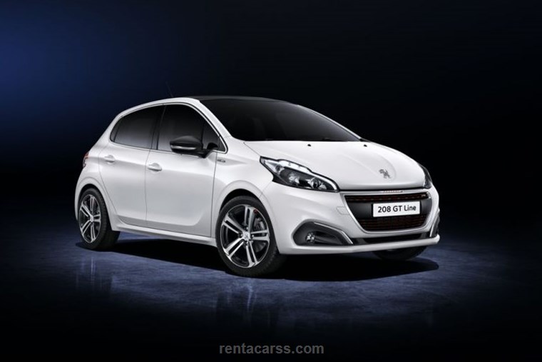 ŞENGÜN FİLO RENTACAR Kiralık PEUGEOT 208