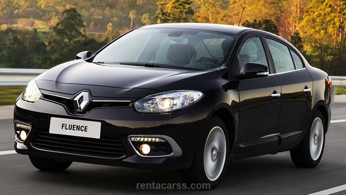 ŞENGÜN FİLO RENTACAR Kiralık RENAULT FLUENCE