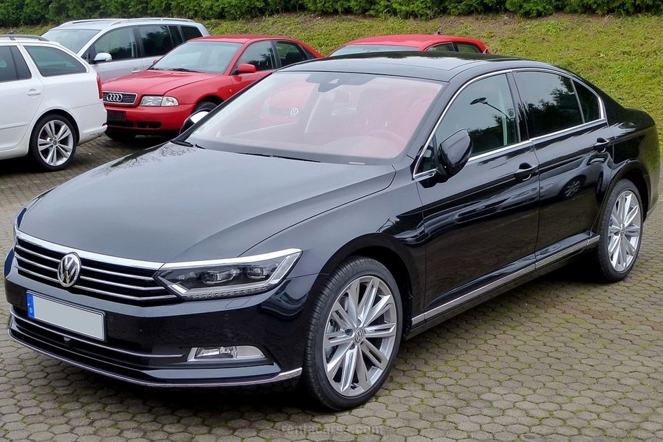 ŞENGÜN FİLO RENTACAR Kiralık VOLKSWAGEN PASSAT