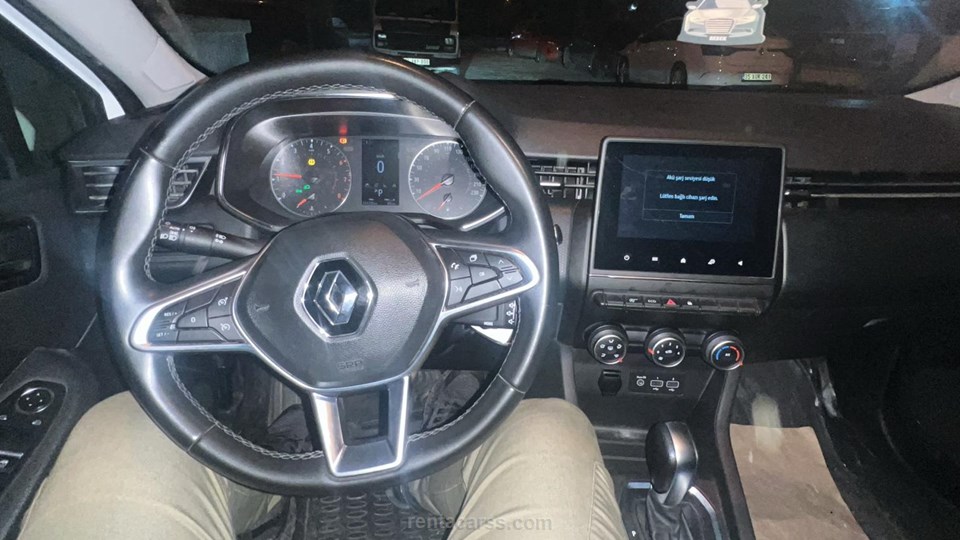 RENAULT Clio5