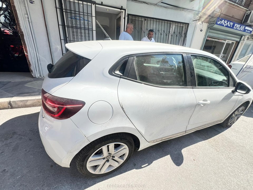 RENAULT Clio5