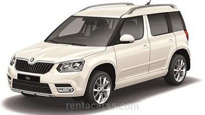 ŞENGÜN FİLO RENTACAR Kiralık SKODA YETI