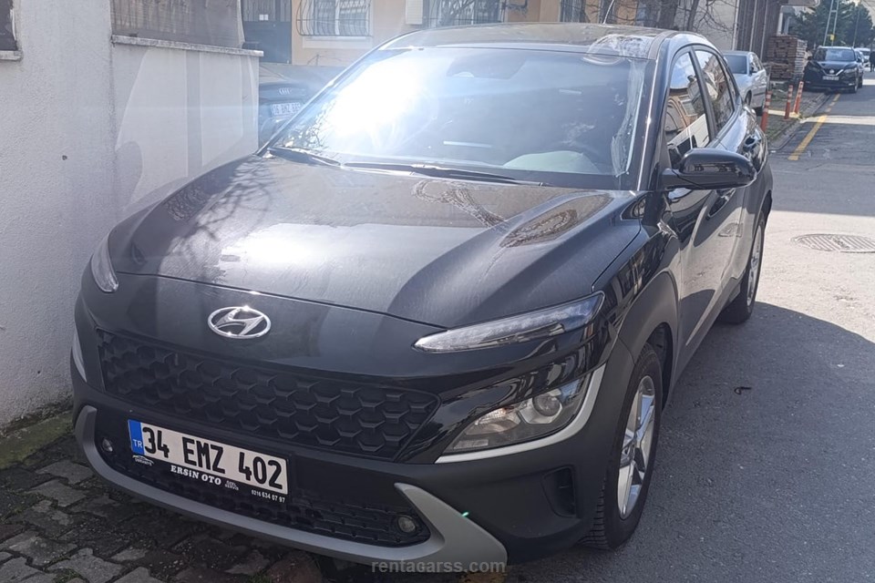 HYUNDAI KONA