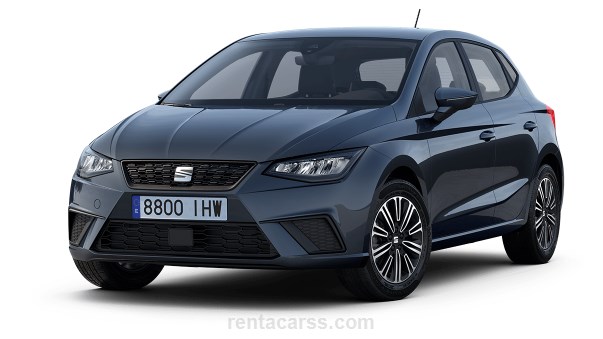 ŞENGÜN FİLO RENTACAR Kiralık SEAT IBIZA