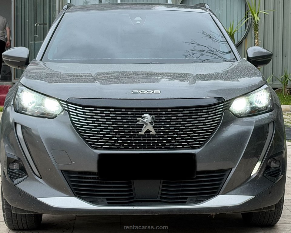 İDOL FİLO ARAÇ KİRALAMA Kiralık PEUGEOT 2008