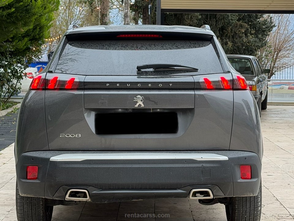 PEUGEOT 2008