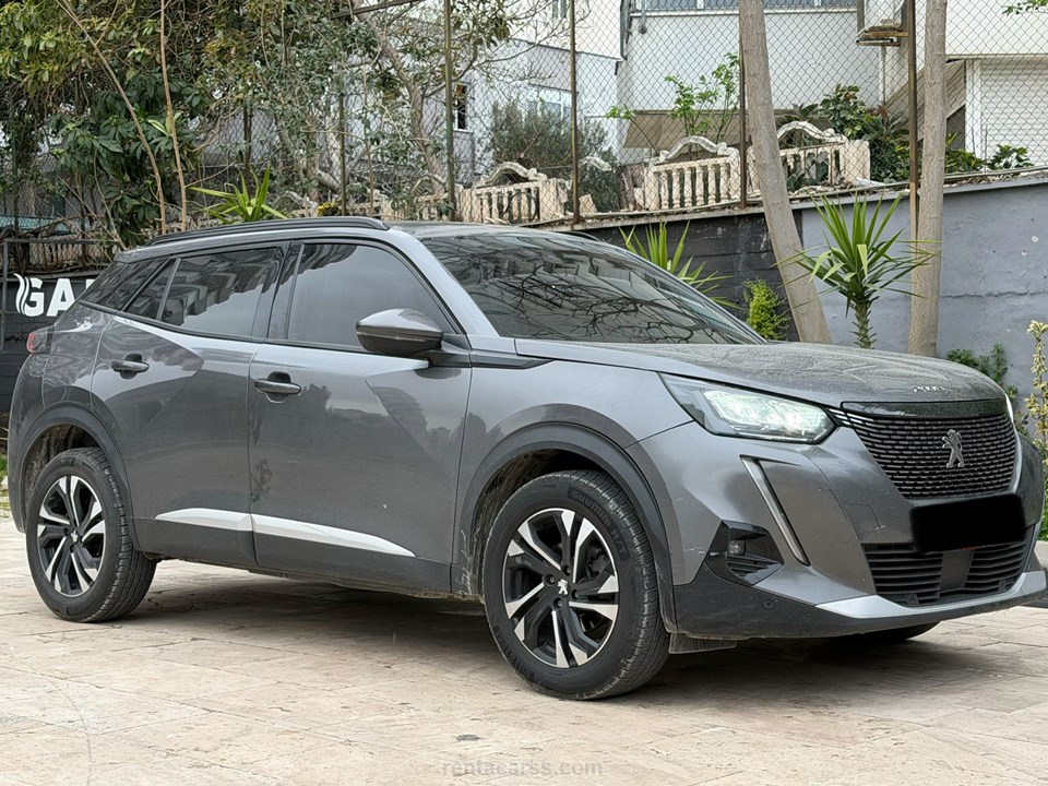 PEUGEOT 2008