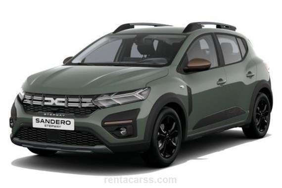 DACIA SANDERO STEPWAY