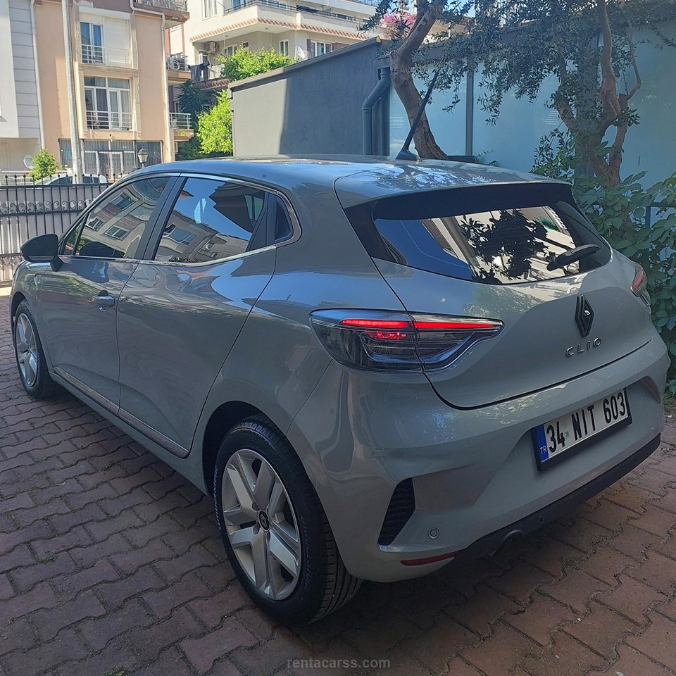 RENAULT CLIO