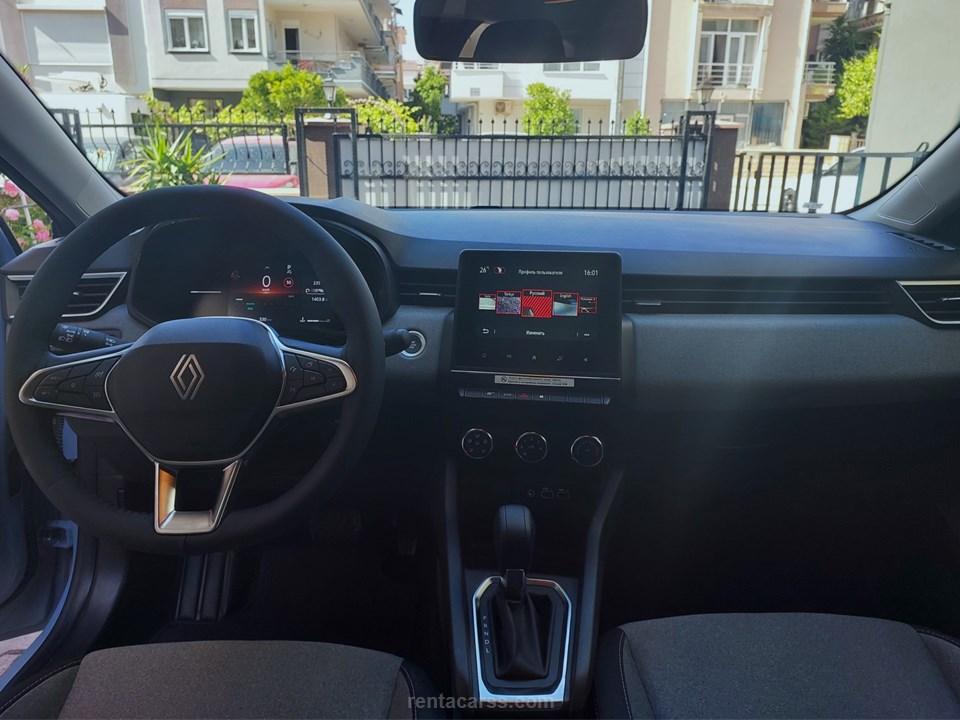 RENAULT CLIO