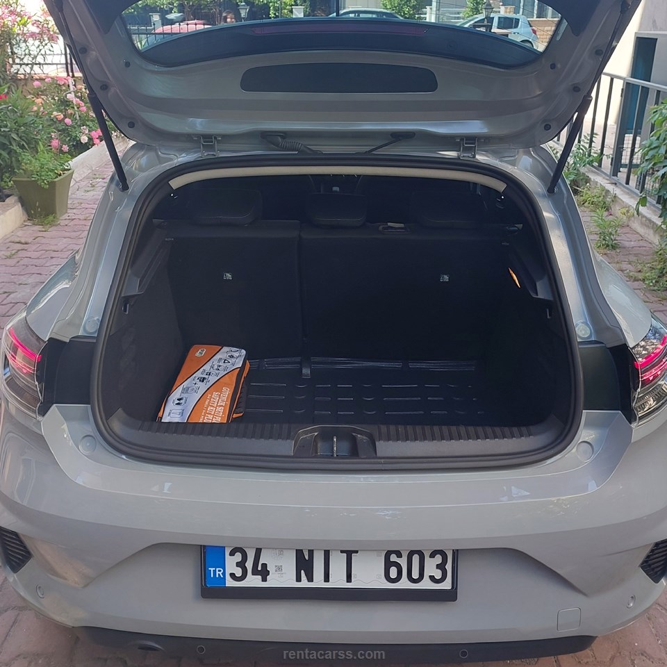 RENAULT CLIO