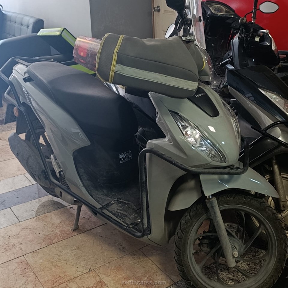 MOTO PLUS Kiralık HONDA DIO