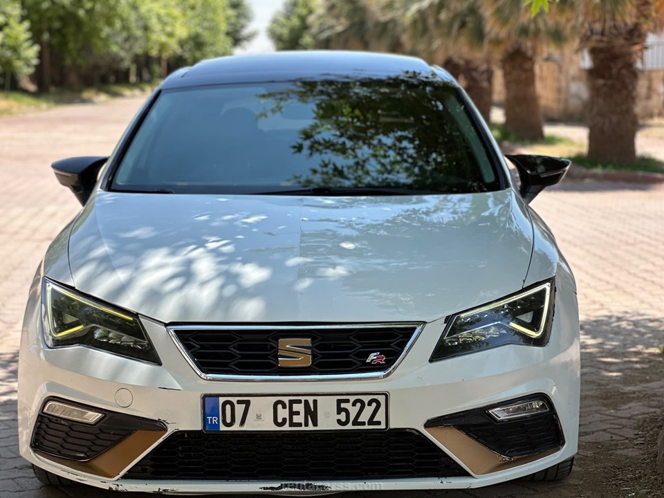 MİRHANOĞLU RENT A CAR Kiralık SEAT LEON