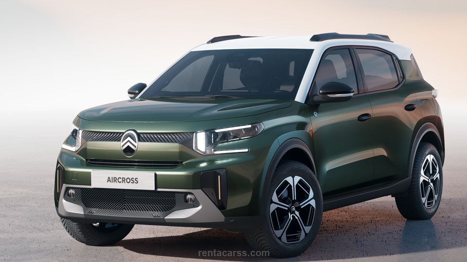 DAL RENTAL ARAÇ  KİRALAMA HİZMETLERİ Kiralık CITROEN C3 AİRCROSS