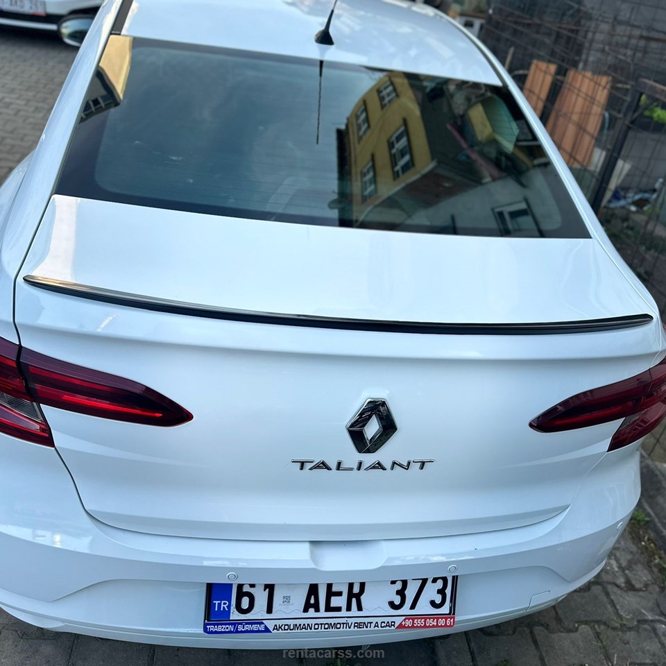 RENAULT TALİANT