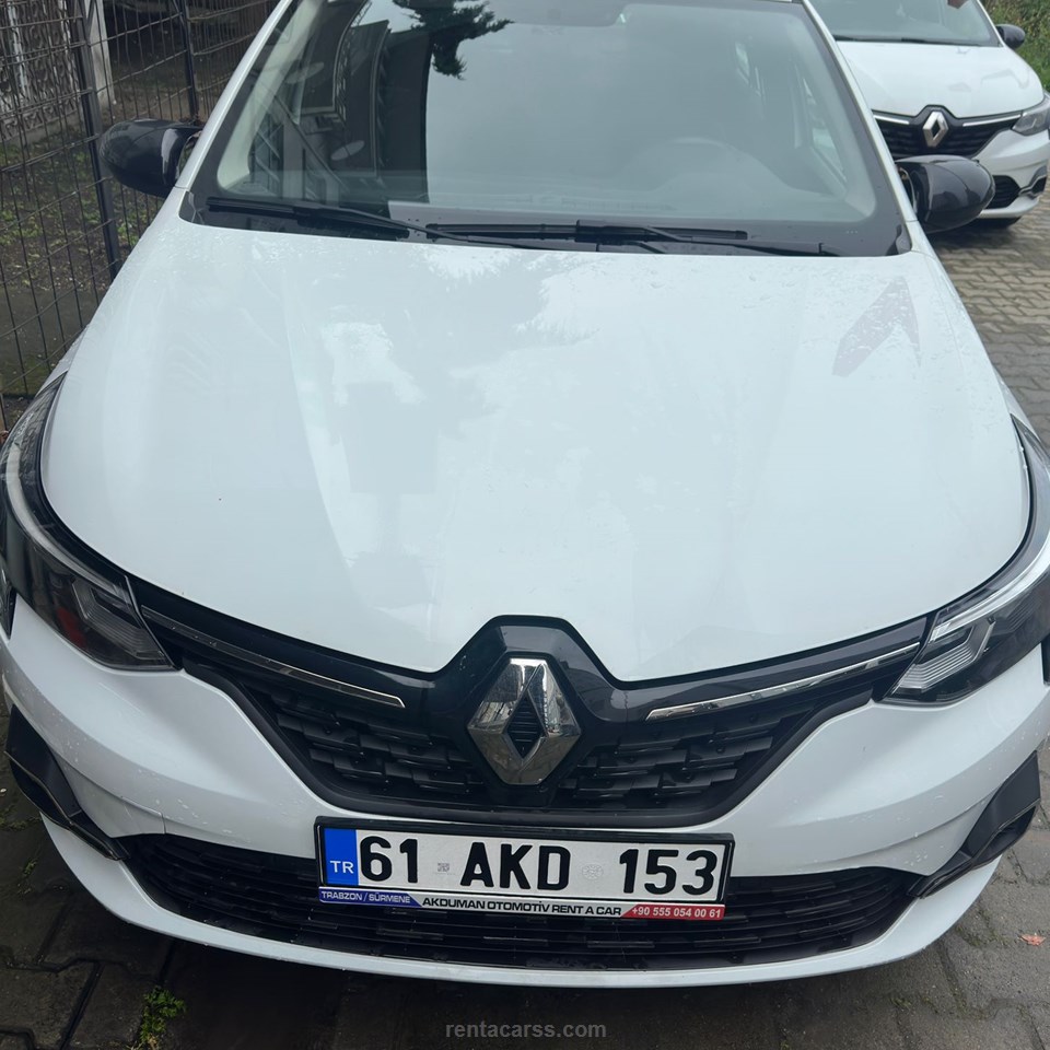 AKDUMAN RENT A CAR - OTOMOTİV Kiralık RENAULT TALİANT